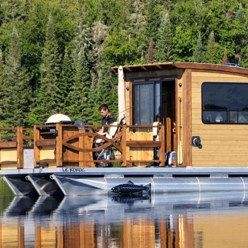 Design House Boat 2020