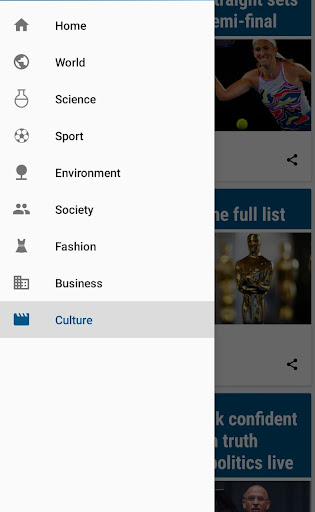 KDS News Screen 2