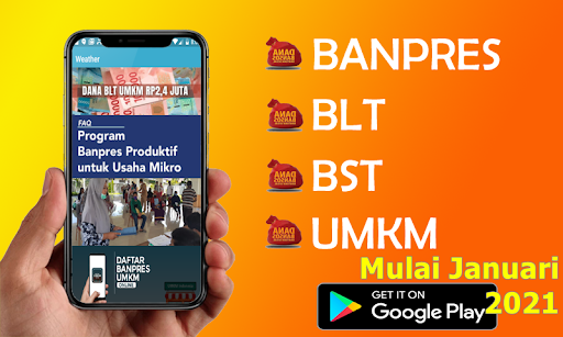 e-form -Cara Cek BPUM dan UMKM BLT TERBARU 2021