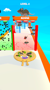 Clumsy Pizza Varies with device APK screenshots 14