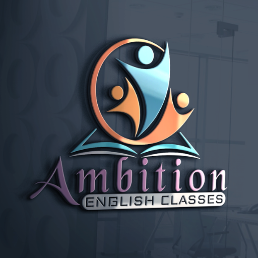 Ambition English Classes logo