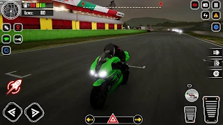 Moto Bike Race Games 3D 2023 - Screenshot 1