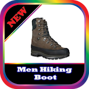 Boot Climbing Men