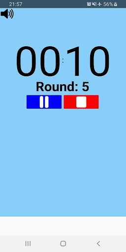 Interval Timer - Stretch Timer