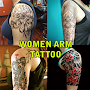 Women Arm Tattoo Designs