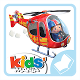 Roger's helicopter -Little Boy icon