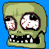 Virus Zombie Run - escape lab icon