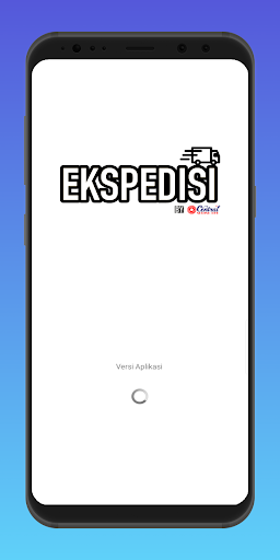 Android application Ekspedisi ITB screenshort