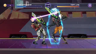 Sci-fi Warrior - Screenshot 2