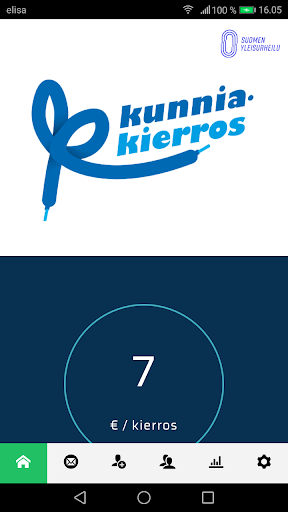 Kunniakierros Screenshot 1 - AppWisp.com
