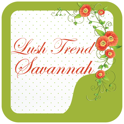 Lush Trends Savannah logo