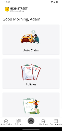 Ephlin Insurance Group Screen 2