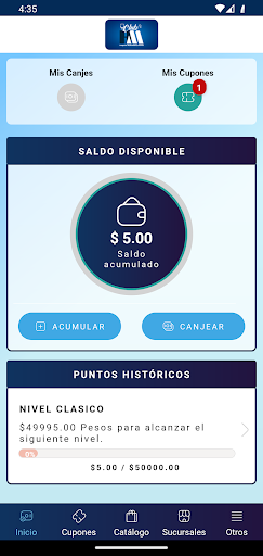 CLUB MULTIMEDICA Screen 2