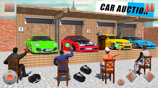 Car Saler Simulator Car Games