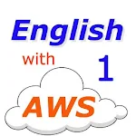 Cover Image of Download English Listening 1 With AWS 1.0.1 APK