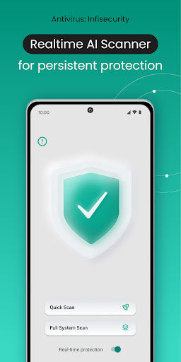 Antivirus for Android 1