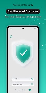 Antivirus for Android Unknown