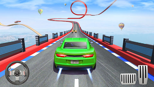 GT Car Stunts - Car Games 1.0.12 screenshots 1