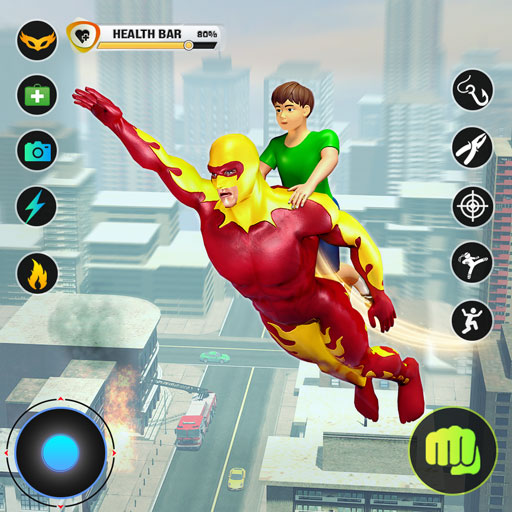 GT Speed Hero Rescue Mission Download on Windows