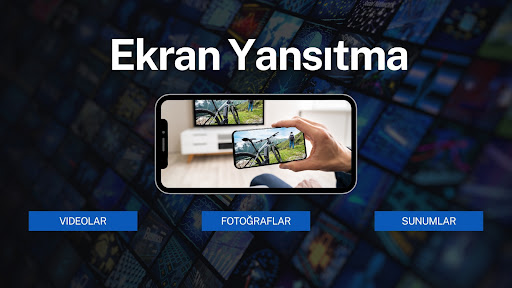 Uygulama önizlemesi