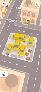 Parking Jam - Car Puzzle