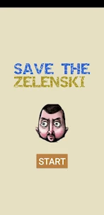Save The Zelensky