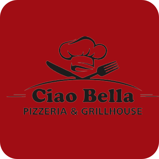 Pizzeria Ciao Bella logo