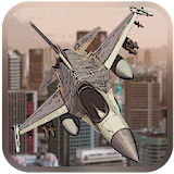Battlefield F16 Jet Fighter icon