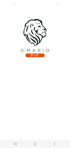 Android application D'Mario Fit screenshort