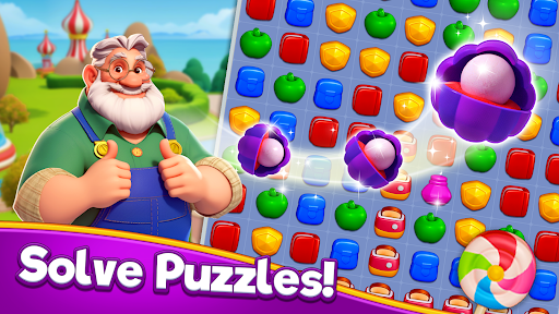 Travel Decor:Journey Match screenshot 14