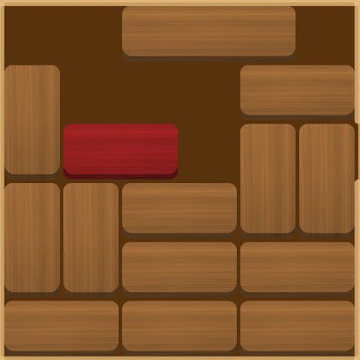Block Escape : Silding Puzzle logo