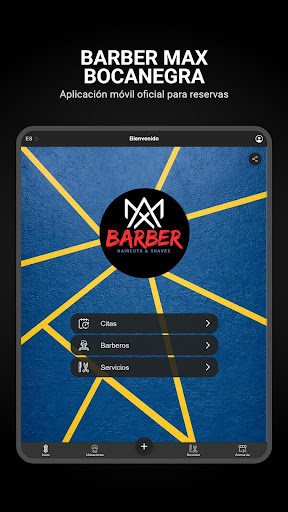BARBER MAX BOCANEGRA
