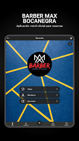 BARBER MAX BOCANEGRA screenshot