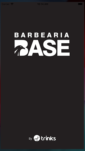 Android application Base Barbearia screenshort