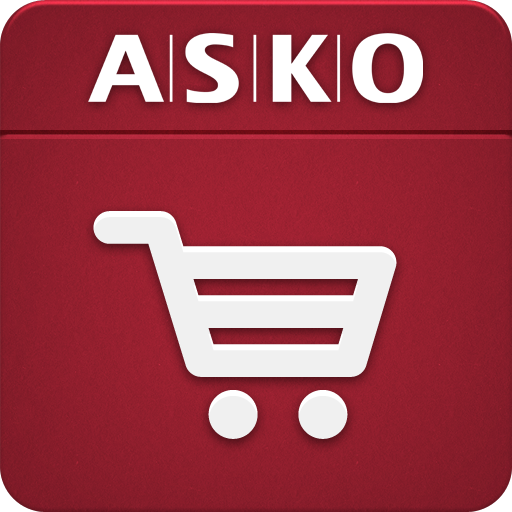 ASKO Mobilhandel 1.6.1-SNAPSHOT Icon