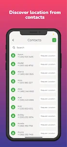 Mobile Phone Number Tracker