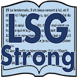 Cover Image of Download Bible avec Strong (LSG 1910)  APK