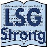 Bible avec Strong (LSG 1910) Gratuit sans pub icon