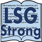 La Sainte Bible avec numéro Strong (LSG 1910) Apk