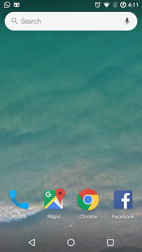 Beach Waves Live Wallpaper