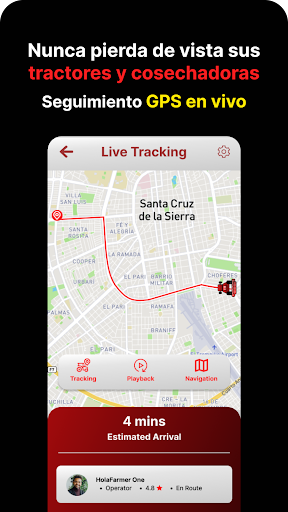 Holatractor Agricultor