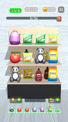 Perfect Shelf - Screenshot 2