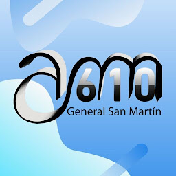 AM 610 - Radio Gral San Martin: Download & Review