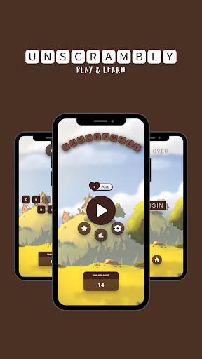 Unscrambly - Play and Learn