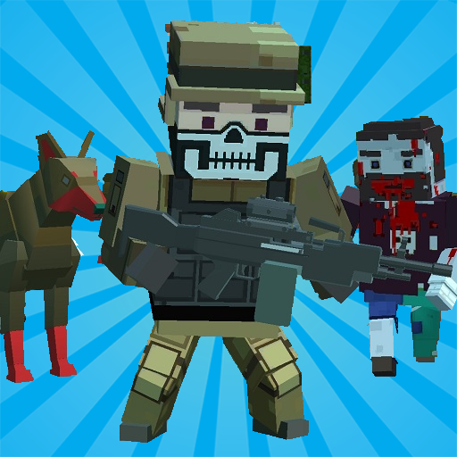 Crazy Pixel Apocalypse 1 logo