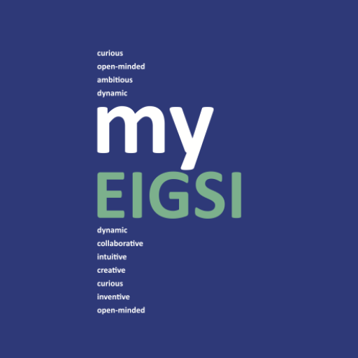 My EIGSI  Icon