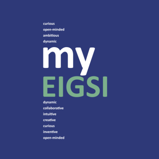 My EIGSI logo