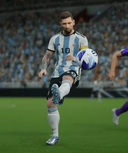 Super Messi GOAT | 2023 Game