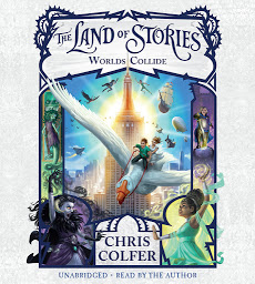 Imagen de icono The Land of Stories: Worlds Collide