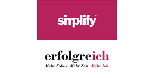 simplify® erfolgreich